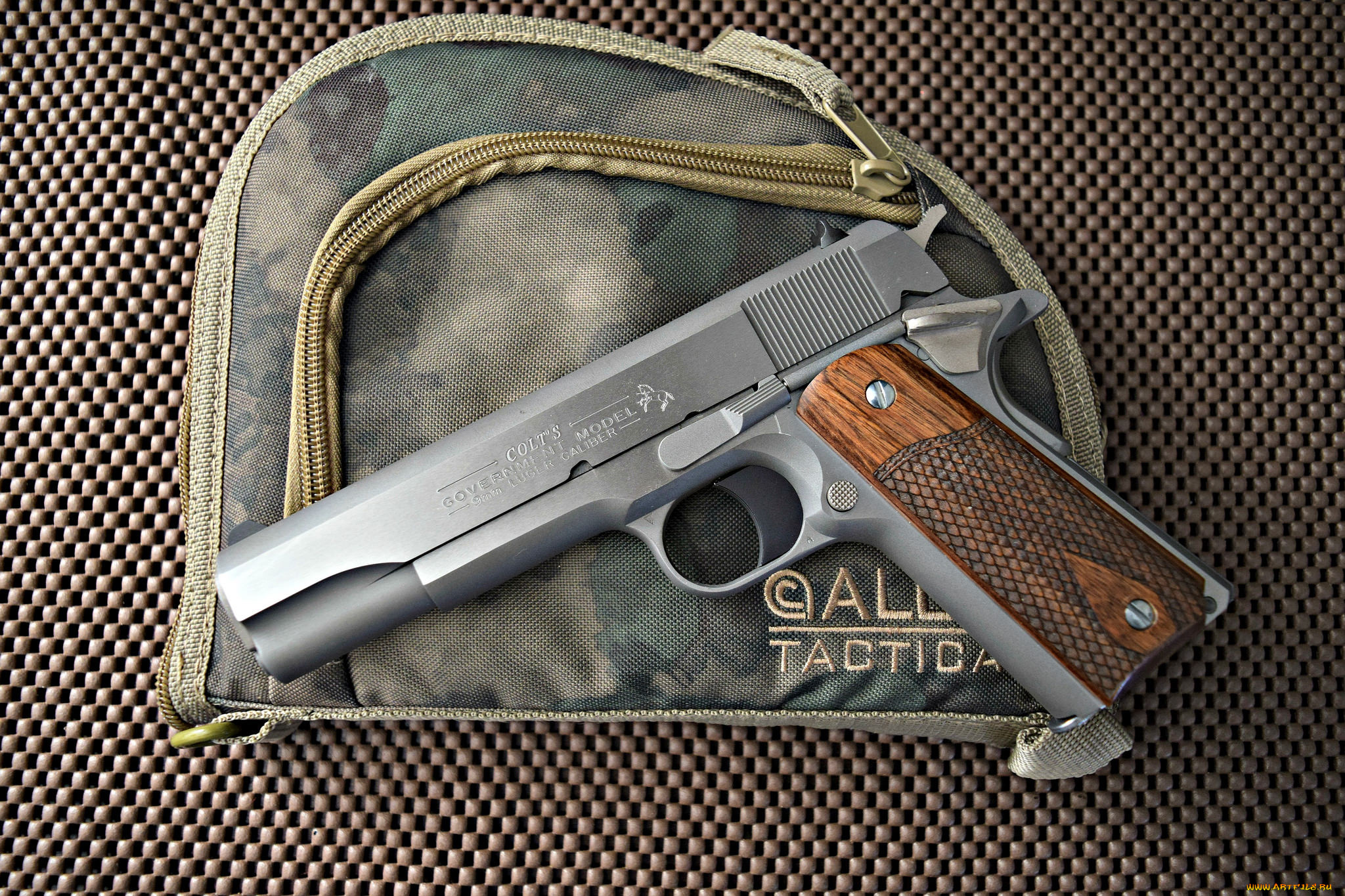 colt 9mm, , , 